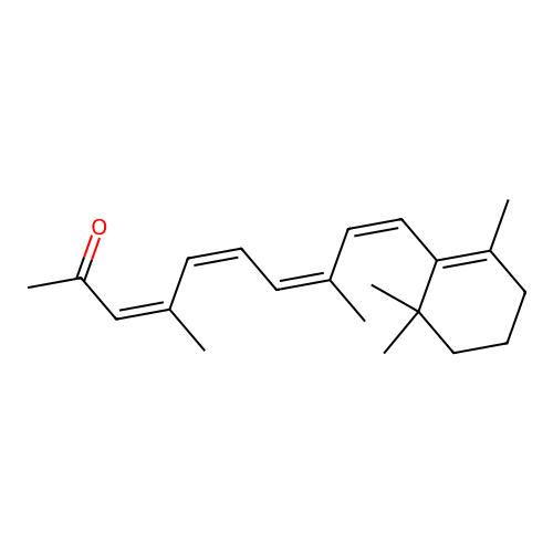 15-Methyl retinone structure
