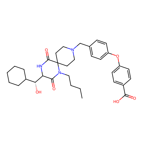 aplaviroc structure