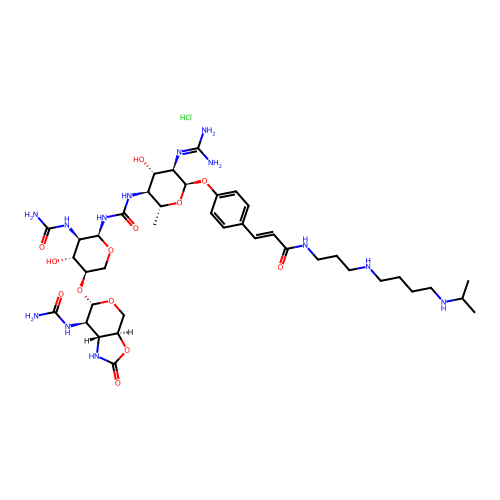 N-(1-methylethyl)antibiotic BM 123-gamma structure