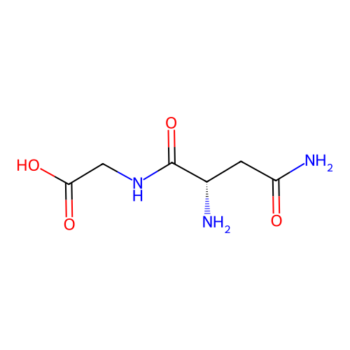 Asn-Gly structure