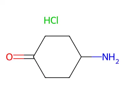 Cyclohexylamine hydrochloride structure