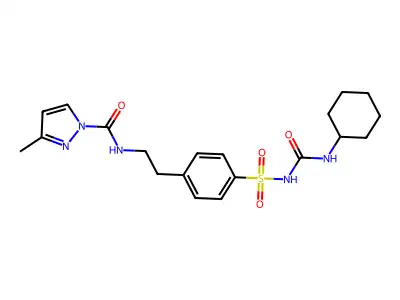 Propan-2-yl 3-nitrobenzoate structure