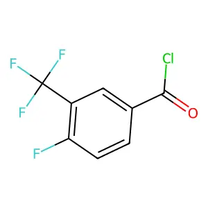 2,3,6-三氟苯甲酰胺 structure