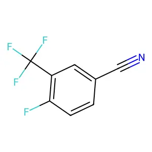 2,3,6-Trifluorobenzyl bromide structure