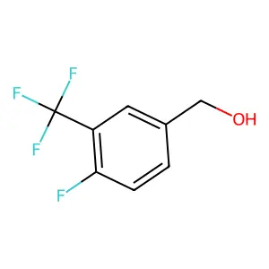 1,3,5-Trifluoro-2-(trifluoromethyl)benzene structure