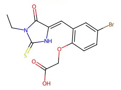 F0921-4252 structure