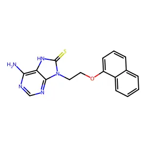 Nsd3-IN-2 structure