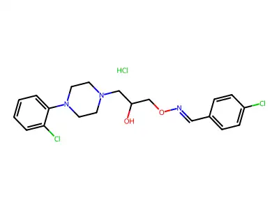 Hcg 917 structure