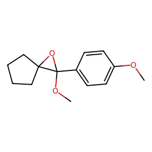 Diethyl cyclohexa-3,5-diene-1,2-dicarboxylate structure