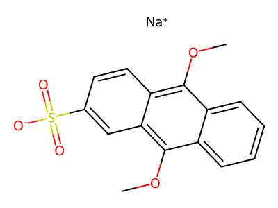 11-(丙烯酰氨基)十一烷酸 structure