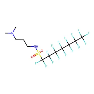 Am-PFSM n=7 structure