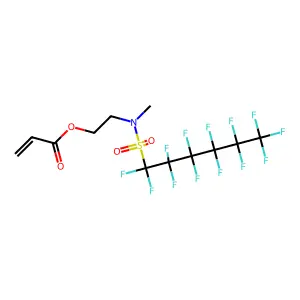 MeFHxSEA structure