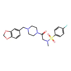 BAS 06700005 structure