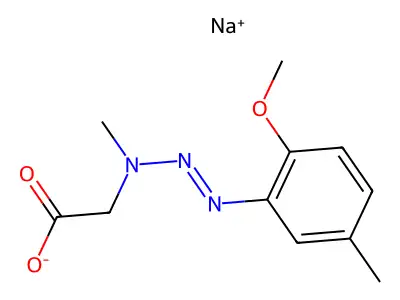 N-(4-羟基-1-萘基)-2-碘乙酰胺 structure