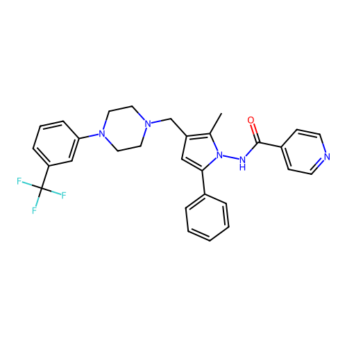 SUDOTERB structure