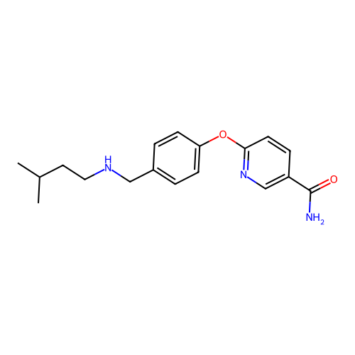 LY-2076962 free base structure