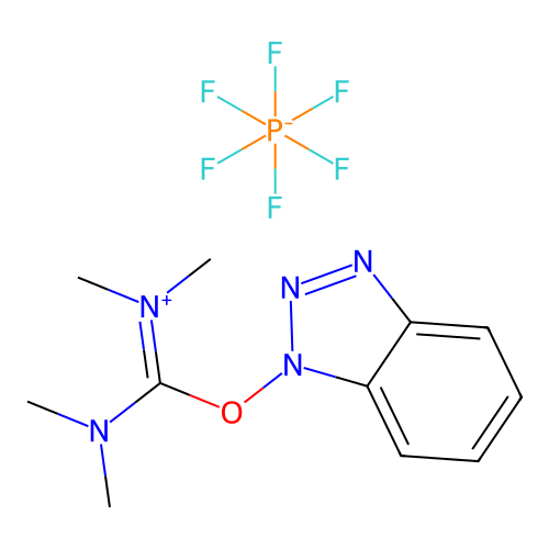 HBTU structure