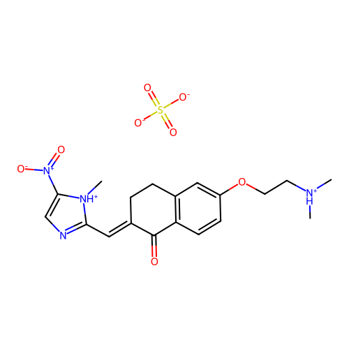 ZK 26173 structure