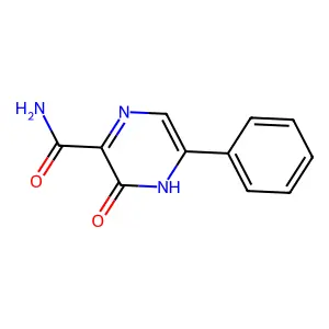 9-Benzyl-6-hydrazinyl-9h-purine structure