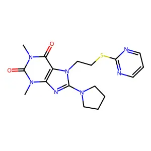 BAS 07401660 structure