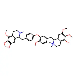 Thalirabine structure