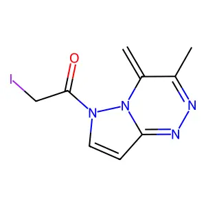 1,4-Piperazinedicarboxamide, n1,n4-bis(4-chlorophenyl)- structure