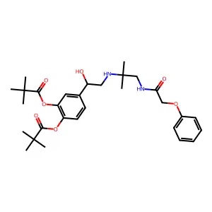 2,6-Bis(p-methoxyphenethyl)-1-methylpiperidine ethanesulfonate structure
