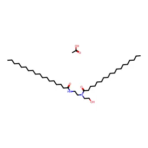 2-(hydroxymethyl)-5-methoxy-4H-pyran-4-one structure