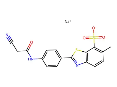 2-(Trichloromethyl)-1,3-benzothiazole structure