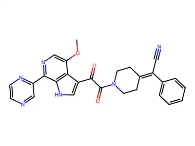 DS003 structure