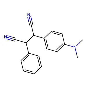 Ethyl DL-tryptophanate structure