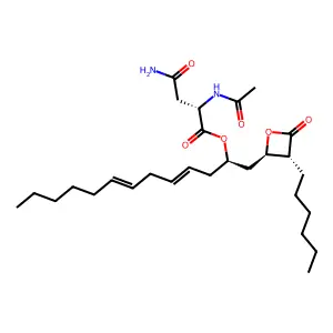 Esterastin structure