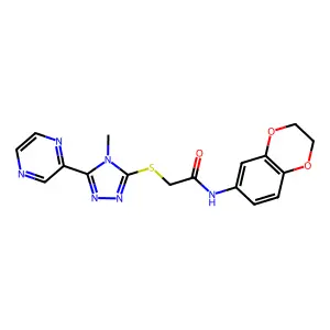 CBKinase1_009268 structure