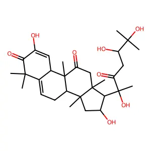 4-[(1e)-3-(Butan-2-yl)-3-methyltriaz-1-en-1-yl]benzamide structure