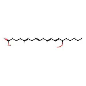10,12-Tricosadiynoic Acid structure