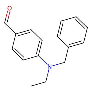 3-{3-[4-(3-Chlorophenyl)piperazin-1-yl]propoxy}propanenitrile structure