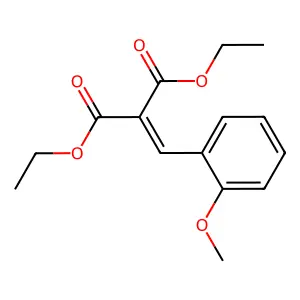 3-[3-[4-(2-Methylphenyl)piperazin-1-yl]propoxy]propanenitrile structure