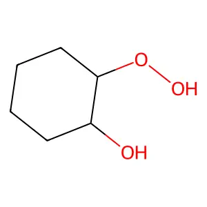 3-{3-[4-(3-Methylphenyl)piperazin-1-yl]propoxy}propanenitrile structure