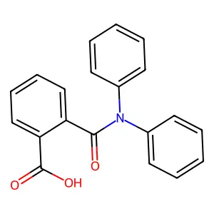 Benzamide, 2-[3-methyl-3-(2-propenyl)-1-triazenyl]- structure
