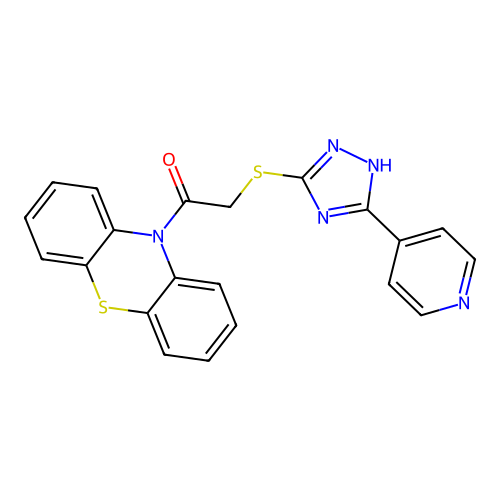 CBKinase1_005128 structure