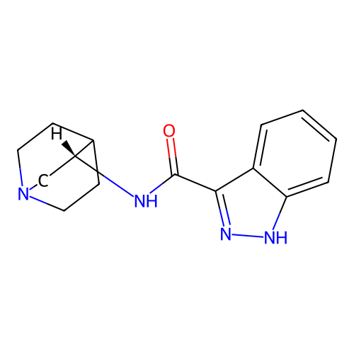 Facinicline structure