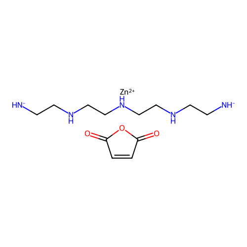 2,5-Furandione, C18-24-alkenyl derivs., reaction products with tetraethylenepentamine, zinc salts structure