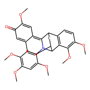 Staudine structure
