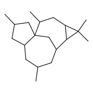 Ingenane structure