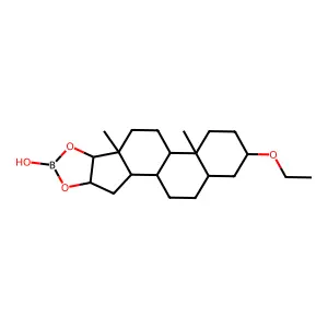 Bis(4-methoxy-3-nitrophenyl)methane structure