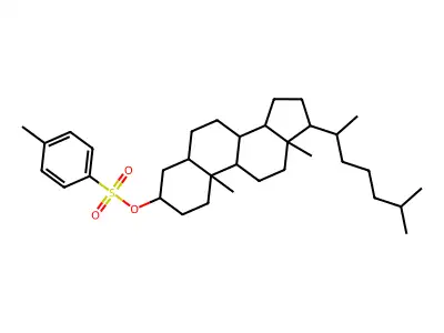 Ethanol, 2-[[(2,4-dichlorophenyl)methyl]amino]- structure