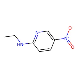 N-乙基-5-硝基吡啶-2-胺 structure