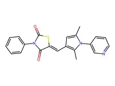 iCRT 14 structure