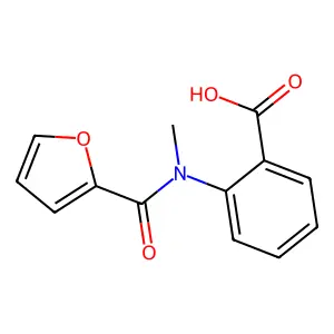 4-Carbamoylbenzoic acid structure