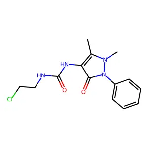 3-Ethynylserine structure